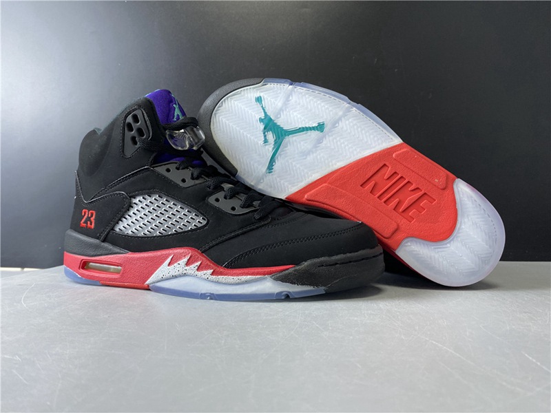 Air Jordan 5 Top 3(CZ1786-001)